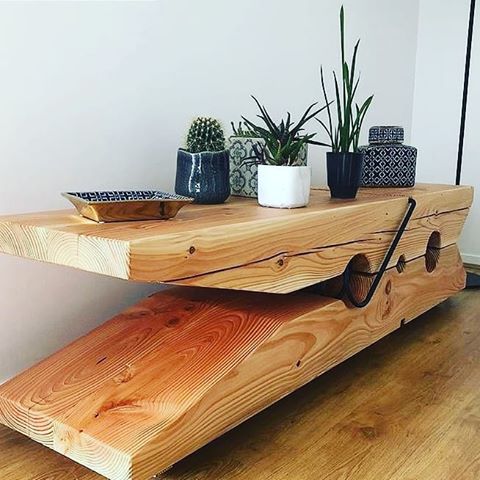 I cannot get enough of anything oversize or understated. This is miraculously both. I bloody love it!
What's the most modest household item that could be blown up to be a piece of furniture? Would love to see more!! Follow @tradectory .
Great work from @vincent.bergogne with this unique design!
.
#woodwork #woodworking #woodart #joinery #carpentry #carpenter #carpentryporn #storageideas #storagedesign #craftsmanship #woodporn #carpentryskills #designwork #houzz #homeideas #homedecor #clothespeg