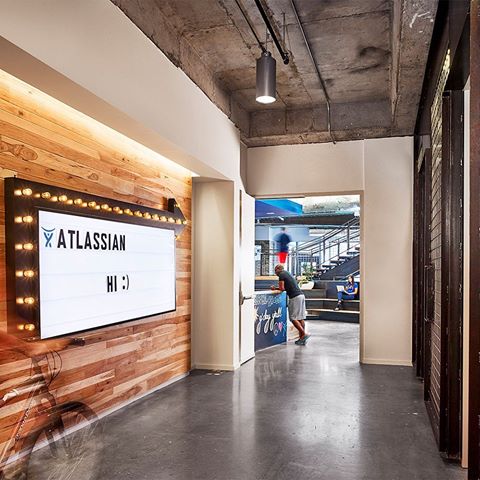 Atlassian Office
Architect: @perkinswill
Location: Texas, United States
Project Year: 2015
Photographs: @caseycdunn
Perkins+Will has designed the new offices of software company @atlassian located in Austin, Texas. “G’day Y’all’ is the welcome you received when entering Atlassian’s Austin outpost.
#architecture #texasarchitecture #texasdesigner #officedesign #modernoffice #workplace #workplacedesign #dreamworks #industrial_design #industrialstyle #archiphoto #photoarchitecture #moderndesign #modernarchitecture #architectural #architecturestudent #archi #architectures #archiproducts #architecture_best #architechture #architecture_view #architecture_hunter #architektura #interior4inspo #interiorart #interior444 #interiordecorator #interiorconcept #interiorphotography