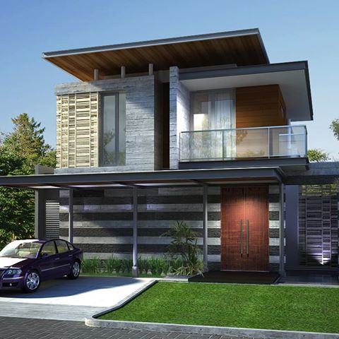 Colour and material blended in facade design
#architecture  #instarender #architecture #renderbox #render_files  #indonesianarchitecture #indonesiaarchitecture #arsitek  #arsitekindonesia #arsitektur #visualization #homes  #house #3ddesain #desainrumah #renovation #3d #instaarchitecture #instahouse #modeling #architecturaldesign #architectindonesia #jasaarsitek #inspirasidesainrumah #desainrumahidaman #rumahidaman
