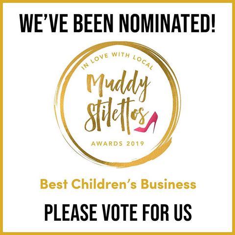 A HUGE BIG THANK YOU!! Thanks to everyone was has nominated @bibbyandboppy - my ‘Childrens art business’ for the wonderful @muddystilettos award!! .
Now the tough bit... I need to make it to the finals. every time someone votes I do a little happy dance, it really means so so much. Thank you all for being so lovely... if you’ve not voted yet I’ve popped a link in the bio 😉 Thank you, Thank you, thank you 💙💙💙 .
.
.
#bibbyandboppy #memorymaking #funfamilytime #mumlife #letthembelittle #instamum #newmum #mummy #childhoodunplugged #dailyparenting #mumblog #mumblogger #our_everyday_moments #honestmotherhood #mum #motherhoodthroughinstagram #motherhoodrising #motherhoodunplugged #middystilettosawards #mytinymoments #mumswithhustle #documentyourdays #mumsinbusiness #uniteinmotherhood #mumsofinstagram #mumslife #mumssupportingmums #mumpreneur #ig_motherhood #parenting