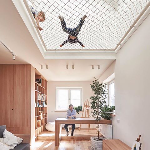 I’m pretty sure this house was designed by an 8-year-old boy...and it’s pretty rad. #SpaceOptimized
Designed by Ruetemple Studio
.
.
.
.
.
#designer #design #professionaldesigner #howyouhome #homebeautiful #homedecor #homedesign #housebeautiful #homedecoration #homedesigner #decor #decorate #homedeco #housedecor #decorating #homestyle #livingroom #housedesign #housedeco #designing #homeproducts #furniture #homefurniture #bestfurniture #hotd #tinyapartment #microapartment #apartment #apartmentliving