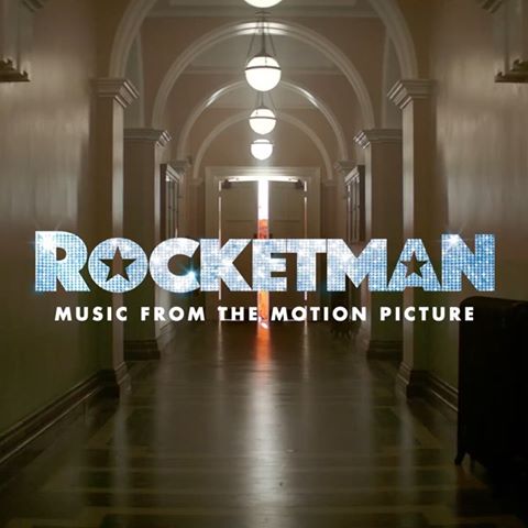 The official #Rocketman 🚀 movie soundtrack is out May 24th but you can pre order today and listen to @taron.egerton’s performance of ‘Rocket Man’ on the bio link! It was so important that the music had to be sung by Taron. I wanted his interpretation of me, through the music, not just acting. I left Taron in the hands of Giles Martin, who I trusted implicitly because he's brilliant. I didn't want to be in Taron's shadows, watching over the process, I trusted them to do what they needed to do, artistically, and listening back I've been astonished with the results. Getting the music right was the most important thing, as the songs in the film are integral to the story.