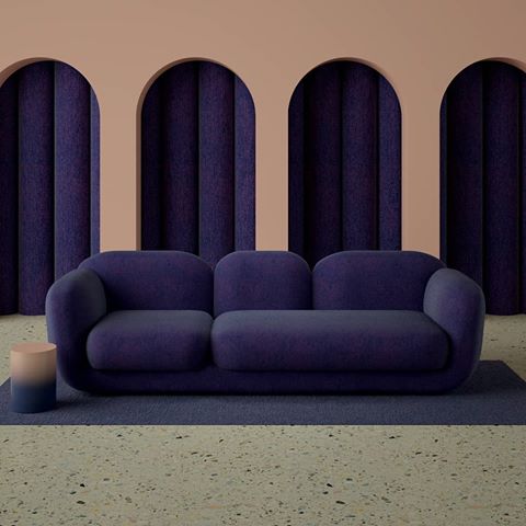 On my track to express feelings into shapes, textures, and colors.
This sofa, inspired by the tiny stones you find on the beaches, gives me a feeling of comfort with its random sizes and a kind of softness that always makes me want to touch them.
.
.
#furnituredesign #furniture #sofa #industrialdesign #productdesign #archers #architecture #interiordesign #stillife #installation #setdesign #contemporarydesign #nature #artdirection #3drender #3d #cgi #productshot #objects #objectdesign #minimalism #decor #decoration #fabrics #pink #blue #elledecor_nl #conceptdesign #scandinaviandesign #nordicdesign