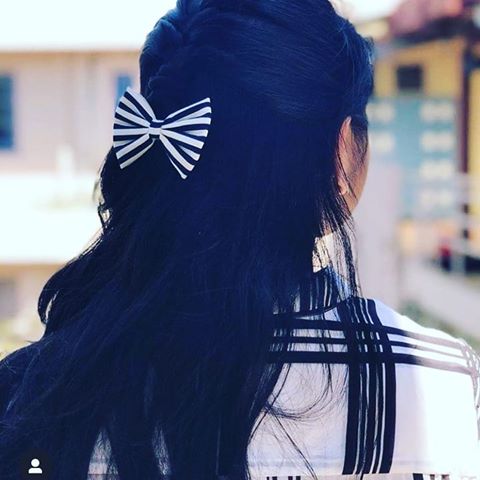 🎀Strips bow🎀
Available in desired sizes.. Dm to order
Limited stock🏃
.
.
.
.
.
.
#hairbows #bows #handmade #hairaccessories #bow #handmadebows #shopsmall #hairclips #babybows #smallbusiness #bowsbowsbows #hairbow #glitterbows #headbands #la #bowsforsale #headband #supportsmallbusiness #babygirl #hair #hairbowsforsale #glitter #etsy #handmadehairbows #bowsforgirls #prettybows #hairpretties #kidsfashion #love #bhfyp