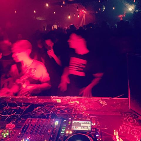 Thank you @waagenbau !!! You were awesome. What an unbelievable vibe!!! ❤️.
.
.
#spnyrd #technoiskey #techno #technoconnectingpeople #ilovetechno #dance #technoculture #onlytechno #deephouse #technofamily #lovetechno #technopeople #ibiza #hamburg #berlin #party #rave #clubbing #music #technolovers #technomusic #technoaddict #techhouse #deep #letstechno #technoislive  #technothings #technodj #technoboy #technolove