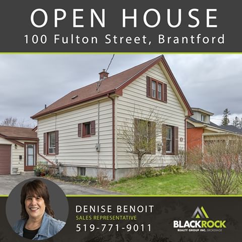 #OPENHOUSE, Sunday April 28 from 2-4PM at 100 Fulton Street, Brantford. Listed for $379,900 on a huge, double lot! @⠀⠀⠀⠀⠀⠀⠀⠀⠀
.⠀⠀⠀⠀⠀⠀⠀⠀⠀
.⠀⠀⠀⠀⠀⠀⠀⠀⠀
.⠀⠀⠀⠀⠀⠀⠀⠀⠀ #brantford #brantfordontario #brantfordont #brantcounty #brantfordrealestate  #brantfordrealestateagent #brantfordrealtor #brantfordbrokerage #buyingorselling #dreamhome #localagent #listingagent #sellingagent #hamiltonrealestate #blackrockrealty #hamiltonrealestateagent #realestate #realestatebrokerage #parisontario #waterfordontario #burfordontario #cambridgeontario#mlsbrantford #brantfordrealestatelistings #brantfordnews #brantfordrealestatemarket #brantfordrealestateinvestment #brantfordhomes #brantfordhomesforsale
