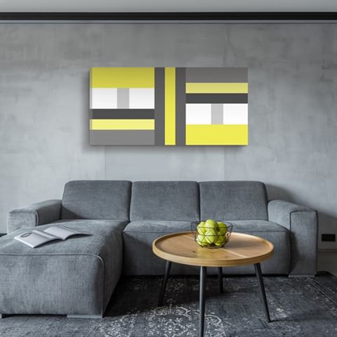 Yellow & Grey In Sync Artwork In situ
This linear patterned artwork brightens & harmonises interiors, with its uplifting yellow shades contrasted with crisp white & various depths of grey colours promoting a sense of free flowing energy & positivity.
#Q.emporiumArt #abstractart #contemporaryart #minimalism #geometricart #yellowart #greyinteriors #interiordesign #interiordesigners #interiordesigner #interiorstyle #interiordecor #interiordecorating #luxuryhomes #luxury interiors #interiorstyling #interiordesignideas #interiorstylist #interiorinspiration #perthinteriordesign #perthinteriors #perthinteriordesigner #melbourneinteriordesigners #melbourneinteriordesign