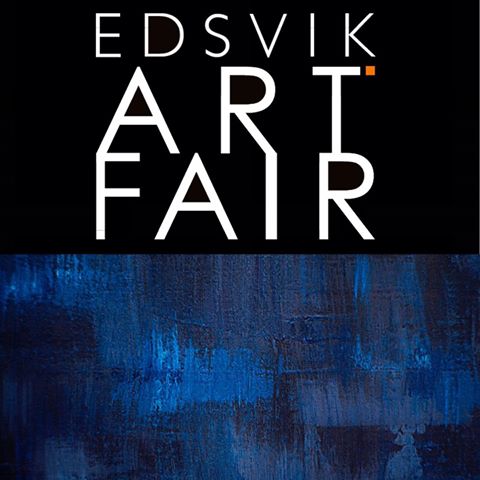 Wish me luck🧚‍♀️❣️
Edsvik Art Fair in Stockholm, 26-28 April.