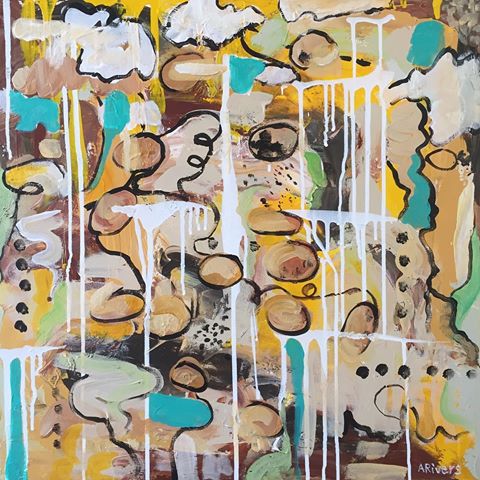 Banana Pudding. This one has all the ingredients of a luscious, dripping, creamy banana pudding dessert but doesn’t add pounds to your hips. This can be yours forever.
20x20 inches, acrylic on canvas.
#annetteriversart #art #coolart #luxuryinterior #availableart #contemporaryart #instapainting #artgallery #arthub #restaurantart #coffeeshopart #kitchenart #foodart #delicious #artcollector #artcurator #artadvisor #originalpainting #artbuyer #abstractart #fineart #artoftheday #artforbreakfast #emergingartist #artforthehome #luxuryinteriors #stylishhomes #style #entrepreneur #investinart