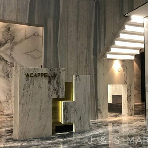 See the excellent project which using our Lincoln White Marble.Welcome to visit our factory to have a selection!Swipe to see more!#marblehotel #marblestone #marbleproject #marblehouse #marblewarehouse #marbleslab #marbles #whitemarble #lincolnwhite #marblewall #marblefactory #marblefloor #marblebackgroundwall #marbleground #marbledesign #interiordesign #marblecountertops #marbletable #marbleproducts #naturalmarble #naturalstone #chinesemarble