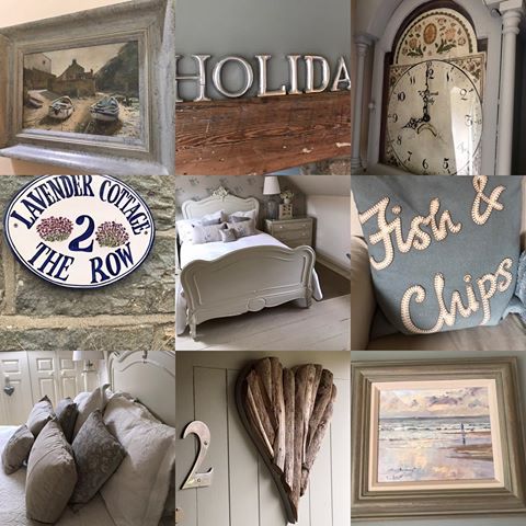 Come and stay with us....... @busybeestudio.co.uk @visityorkshire @lavendercottagewhitby @thewhitbyguide @farrowandball @countryhomesmag @25beautifulhomes @cabbages_and_roses #acornerofmyhome #cottage #visityorkshire #bookdirect #gradetwolisted #originalpaintings #hearts #driftwoodheart #fishandchips #grandfartherclock #lavendercottage #cabbagesandroses #cottage #cottagestyle #cottagestyledecor #bookdirect #staywithus